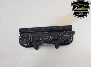 Bedieningselement verwarming &amp; ventilatie VW GOLF VII (5G1, BQ1, BE1, BE2), VW GOLF VII Variant (BA5, BV5)