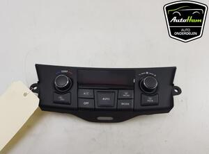 Heating &amp; Ventilation Control Assembly SUZUKI SWIFT IV (FZ, NZ)