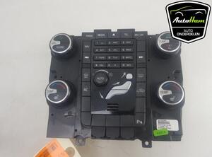 Heating &amp; Ventilation Control Assembly VOLVO V60 I (155, 157), VOLVO V70 III (135), VOLVO XC70 II (136), VOLVO S60 II (134)