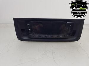 Heating &amp; Ventilation Control Assembly SEAT IBIZA IV (6J5, 6P1), SEAT IBIZA IV SC (6J1, 6P5), SEAT IBIZA IV ST (6J8, 6P8)