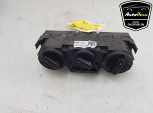 Heating &amp; Ventilation Control Assembly SKODA FABIA III Estate (NJ5)