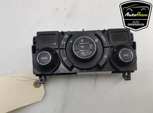 Heating &amp; Ventilation Control Assembly PEUGEOT 3008 MPV (0U_)