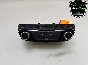 Heating &amp; Ventilation Control Assembly OPEL ASTRA K Sports Tourer (B16)