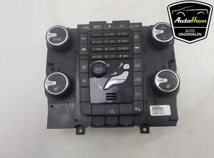 Heating &amp; Ventilation Control Assembly VOLVO XC60 (156)