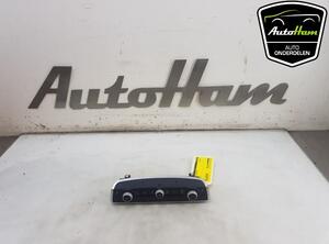 Heating &amp; Ventilation Control Assembly AUDI A3 Sportback (8VA, 8VF), AUDI A6 Allroad (4GH, 4GJ, C7)