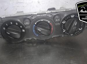 Heating &amp; Ventilation Control Assembly FORD FOCUS II (DA_, HCP, DP)