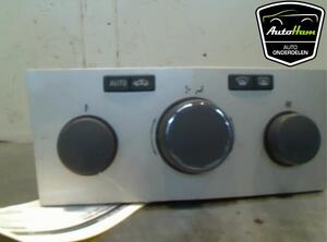 Heating &amp; Ventilation Control Assembly OPEL ZAFIRA / ZAFIRA FAMILY B (A05)