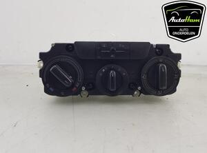 Heating &amp; Ventilation Control Assembly SKODA OCTAVIA II (1Z3)