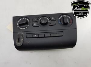 Heating &amp; Ventilation Control Assembly BMW 3 (E90), BMW 1 (E81), BMW 1 (E87)