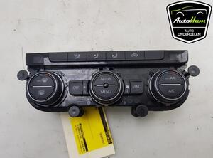 Heating &amp; Ventilation Control Assembly VW GOLF VII (5G1, BQ1, BE1, BE2)