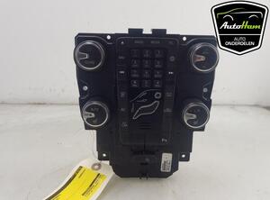 Heating &amp; Ventilation Control Assembly VOLVO V40 Hatchback (525, 526), VOLVO V40 Cross Country (526)