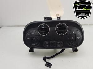 Heating &amp; Ventilation Control Assembly FIAT 500 (312_), FIAT 500 C (312_)