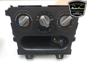 Heating &amp; Ventilation Control Assembly OPEL AGILA (B) (H08)