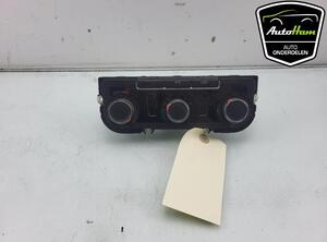 Bedieningselement verwarming &amp; ventilatie VW CADDY IV MPV (SAB, SAJ)