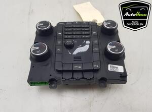 Heating &amp; Ventilation Control Assembly VOLVO S60 II (134), VOLVO V70 III (135), VOLVO XC70 II (136), VOLVO V60 I (155, 157)