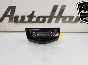 Heating &amp; Ventilation Control Assembly NISSAN QASHQAI II SUV (J11, J11_)