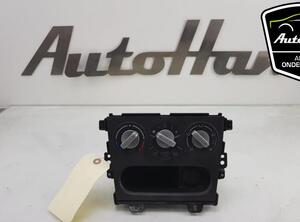 Heating &amp; Ventilation Control Assembly OPEL AGILA (B) (H08)