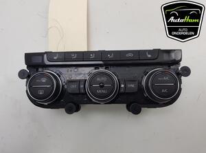 Heating &amp; Ventilation Control Assembly VW GOLF VII Variant (BA5, BV5), VW GOLF VII (5G1, BQ1, BE1, BE2)