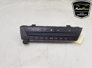 Heating &amp; Ventilation Control Assembly OPEL ASTRA L Sports Tourer (O5)