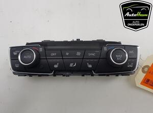 Heating &amp; Ventilation Control Assembly BMW X2 (F39)