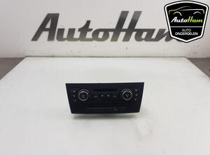 Heating &amp; Ventilation Control Assembly BMW 3 Coupe (E92)