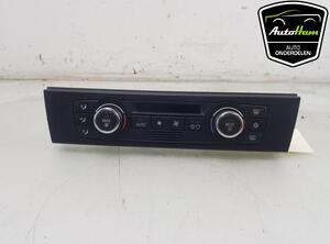 Heating &amp; Ventilation Control Assembly BMW 3 Coupe (E92)