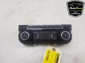 Heating &amp; Ventilation Control Assembly VW PASSAT Variant (3C5), VW GOLF VI (5K1), VW GOLF VI Van (5K1_), VW GOLF VAN VI Variant (AJ5)