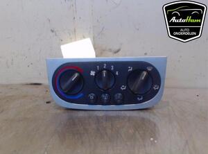 Heating &amp; Ventilation Control Assembly OPEL TIGRA TwinTop (X04)