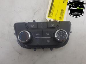 Bedieningselement verwarming &amp; ventilatie OPEL ZAFIRA TOURER C (P12)