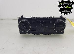 Heating &amp; Ventilation Control Assembly MERCEDES-BENZ A-CLASS (W169), MERCEDES-BENZ B-CLASS (W245)