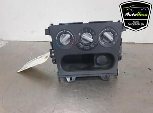 Heating &amp; Ventilation Control Assembly OPEL AGILA (B) (H08)