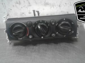 Heating &amp; Ventilation Control Assembly MINI MINI (R50, R53), MINI MINI (R56)