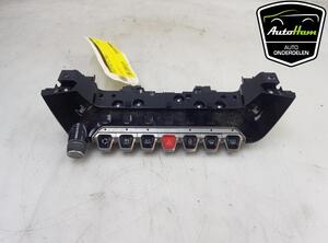 Heating &amp; Ventilation Control Assembly PEUGEOT 2008 II (UD_, US_, UY_, UK_), PEUGEOT 208 II (UB_, UP_, UW_, UJ_)