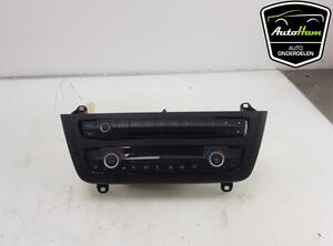 Bedieningselement verwarming &amp; ventilatie BMW 3 (F30, F80), BMW 3 Touring (F31), BMW 1 (F20), BMW 1 (F21)