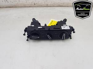 Heating &amp; Ventilation Control Assembly SKODA FABIA IV (PJ3)