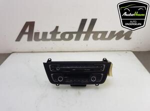 Heating &amp; Ventilation Control Assembly BMW 3 (F30, F80), BMW 3 Touring (F31), BMW 1 (F20), BMW 1 (F21)