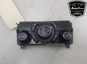 Heating &amp; Ventilation Control Assembly PEUGEOT 3008 MPV (0U_)