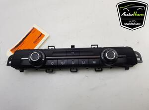 Heating &amp; Ventilation Control Assembly OPEL COMBO Box Body/MPV (K9), TOYOTA PROACE CITY Box Body/MPV