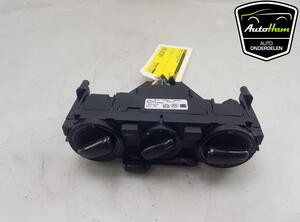 Heating &amp; Ventilation Control Assembly VW UP! (121, 122, BL1, BL2, BL3, 123), VW LOAD UP (121, 122, BL1, BL2)