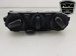 Heating &amp; Ventilation Control Assembly VW UP! (121, 122, BL1, BL2, BL3, 123), VW LOAD UP (121, 122, BL1, BL2)