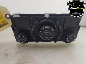 Heating &amp; Ventilation Control Assembly PEUGEOT 3008 MPV (0U_)