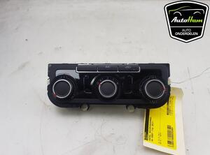 Heating &amp; Ventilation Control Assembly VW CADDY IV MPV (SAB, SAJ)