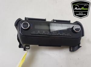 Heating &amp; Ventilation Control Assembly TOYOTA YARIS (_P21_, _PA1_, _PH1_)