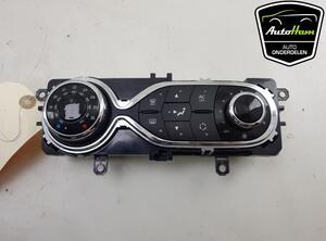 Heating &amp; Ventilation Control Assembly RENAULT CAPTUR I (J5_, H5_), RENAULT CLIO IV (BH_)