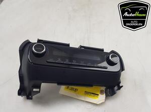 Heating &amp; Ventilation Control Assembly TOYOTA YARIS (_P21_, _PA1_, _PH1_)