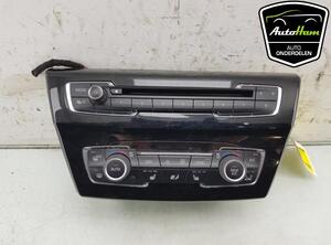 Bedieningselement verwarming &amp; ventilatie BMW 2 Gran Tourer (F46), BMW X1 (F48), BMW 2 Active Tourer (F45), BMW X2 (F39)