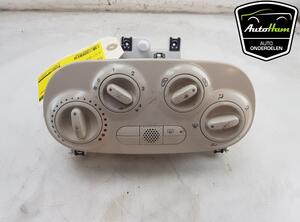 Heating &amp; Ventilation Control Assembly FIAT 500 (312_), FIAT 500 C (312_)