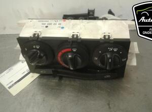 Heating &amp; Ventilation Control Assembly MERCEDES-BENZ A-CLASS (W168)