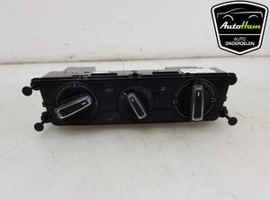 Heating &amp; Ventilation Control Assembly SEAT IBIZA V (KJ1, KJG)