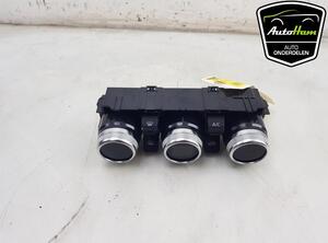 Heating &amp; Ventilation Control Assembly RENAULT CLIO V (B7_)